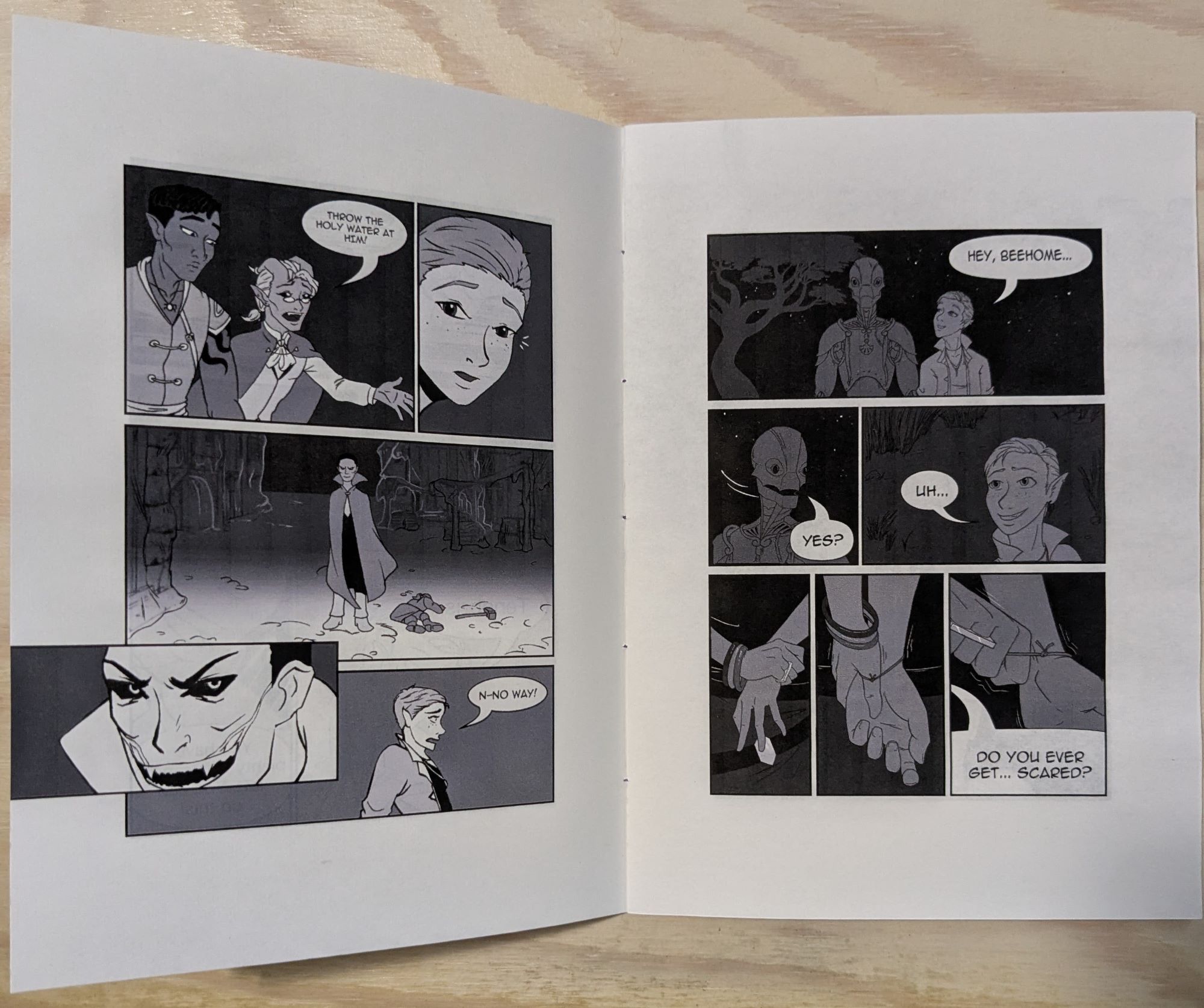 sample images of the inside